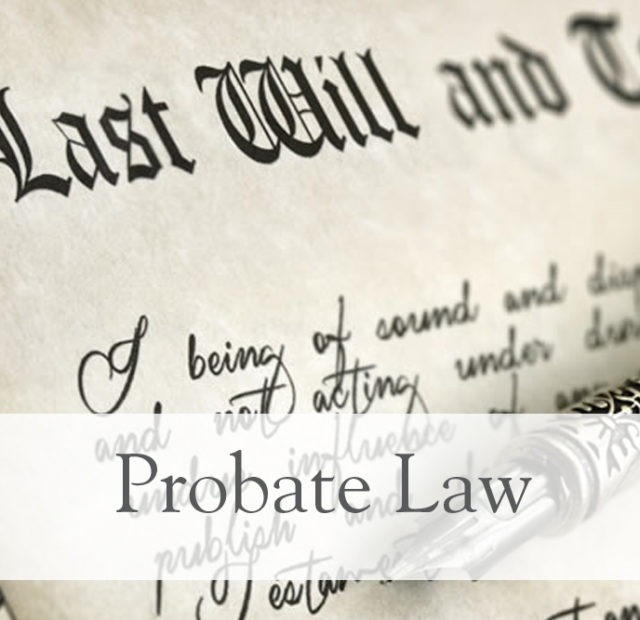 Probate Law Simms Law Firm